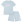 Nike Βρεφικό σετ Club Tee & Short Set
